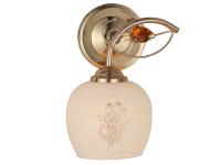 Cветильник бра 1121/1A GOLD  ESCADA