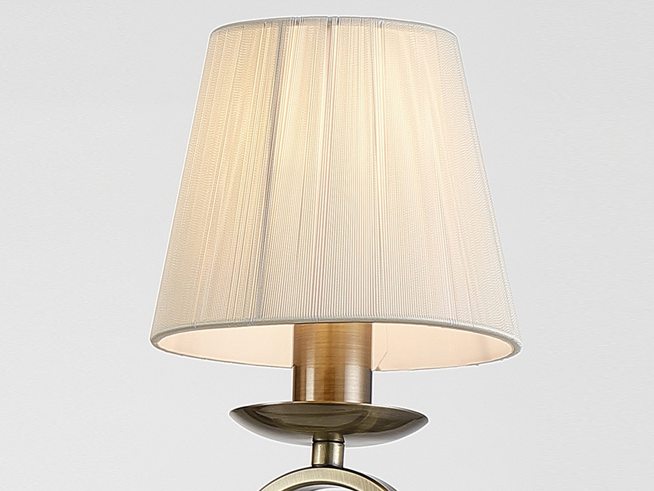 Светильник IL 1526-3P-27 AB     ELEKTRA