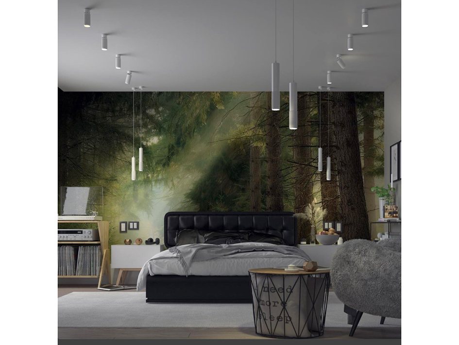 Светильник 370752 белый MAIS  СОНЕКС