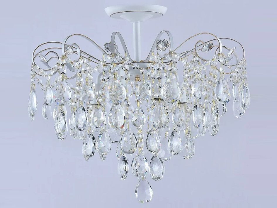 Светильник 04055-0.3-06 WH+GOLD PN     ELEKTRA