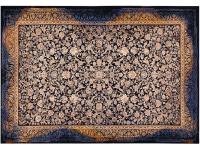 Ковер HASHT BEHESHT 200X300 VNHA003 DARK BLUE   FARRAHI