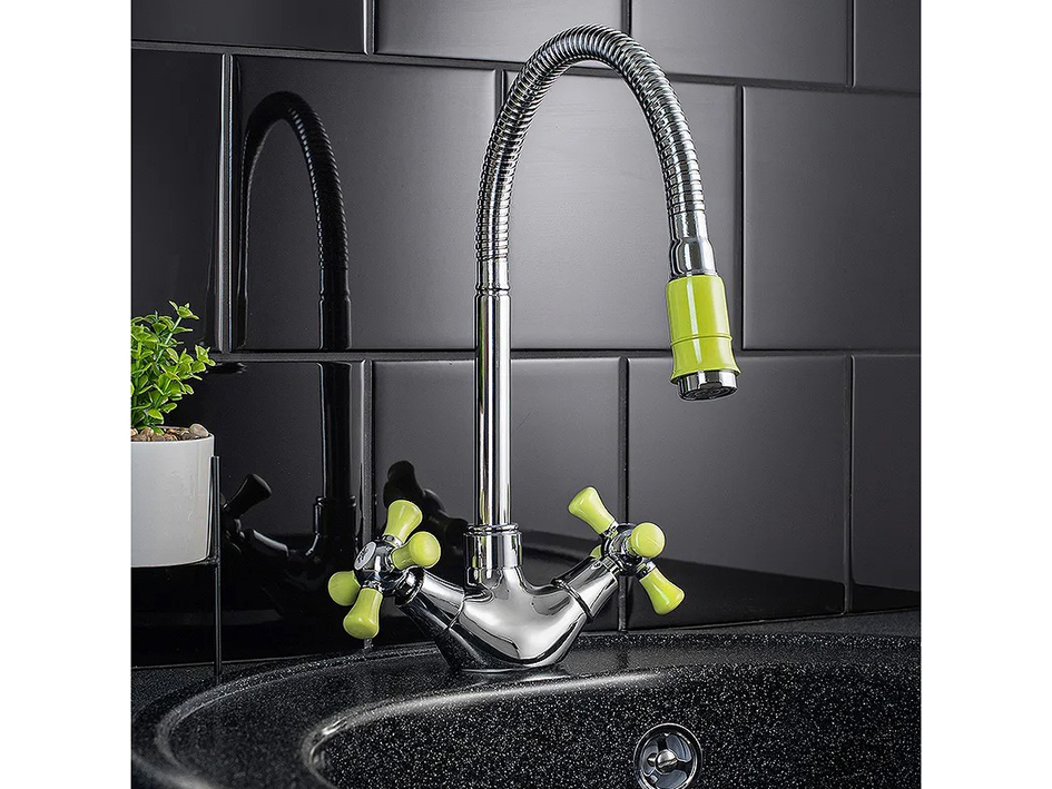 Смеситель для мойки SL92GR-279F РМС