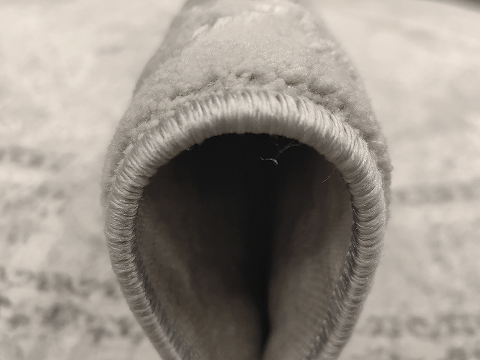 Ковер INFINITY SILK 200X290 05898A GREY ОВАЛ   PREMIER HALI