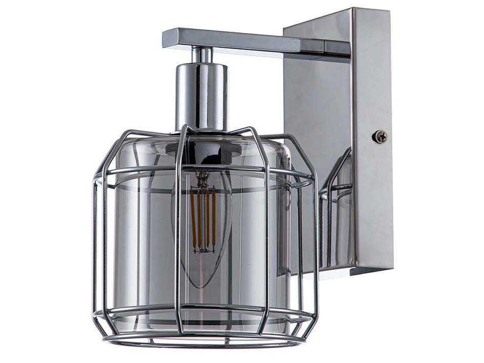 Cветильник бра 10188/1A CHROME ESCADA  40