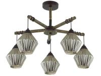 Светильник 4564/5C JUSTINE  СОНЕКС