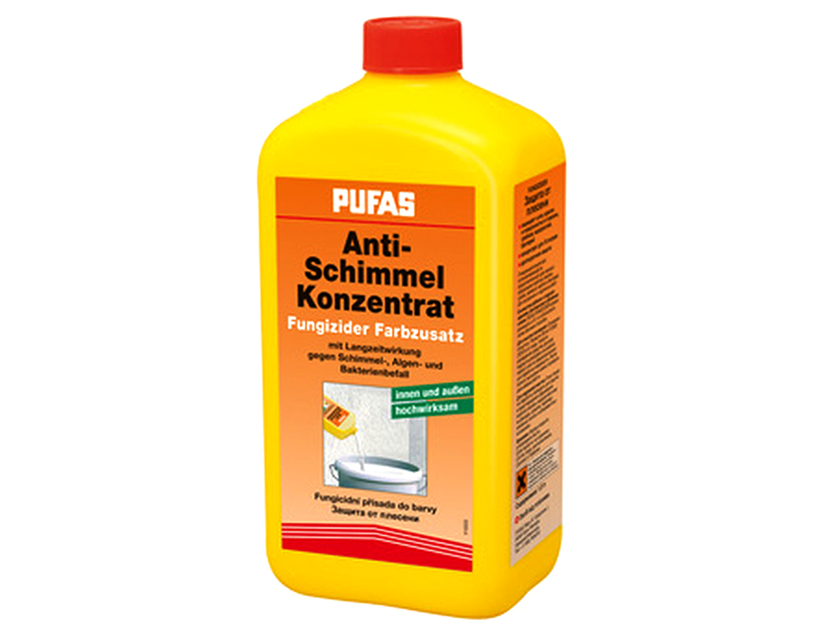 Фунгицинд-консервирующее средство 250мл ПУФАС