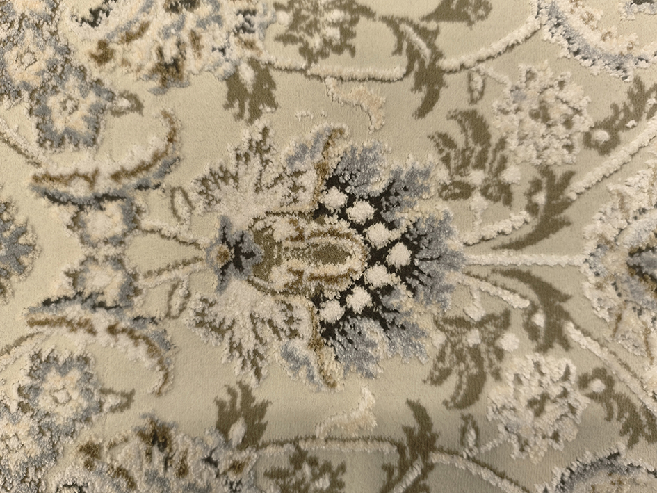 Ковер ELEGANCE LAVIN 080X240 LV031 BEIGE   FARRAHI