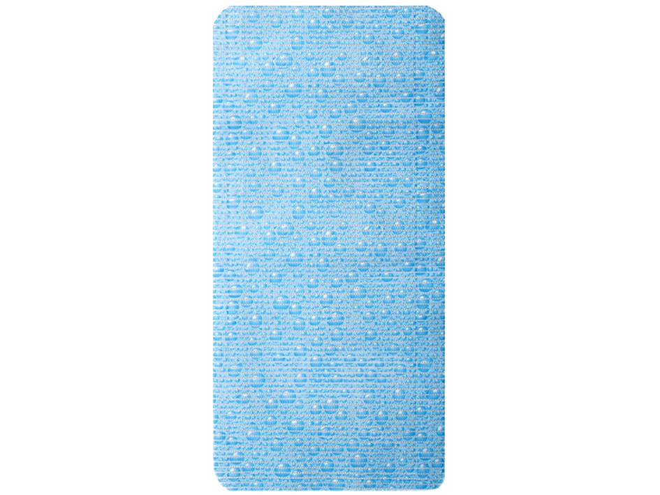 Коврик для ванны 43х90 см с присосками (6)