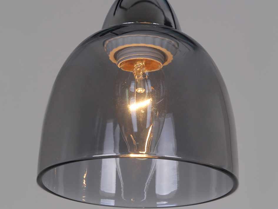 Светильник 06098-0.3-04  BK+CR    ELEKTRA