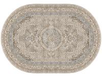 Ковер ELEGANCE LAVIN 150X225 LI027-B BEIGE ОВАЛ   FARRAHI
