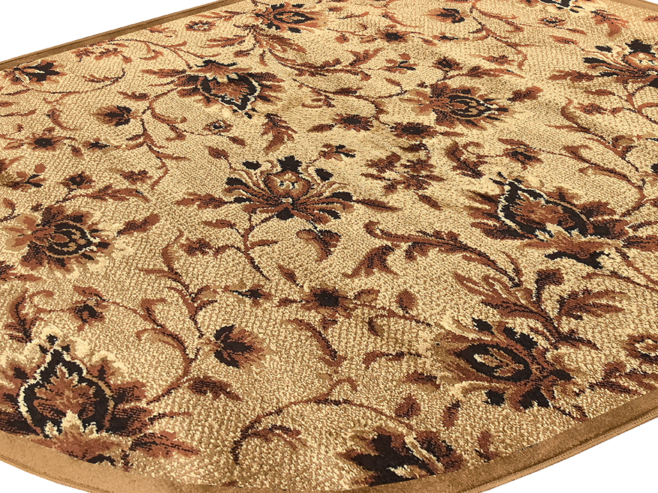 Ковер CARRERA 200X285 0360/CP5-Y ОВАЛ   ORIENTAL WEAVERS  