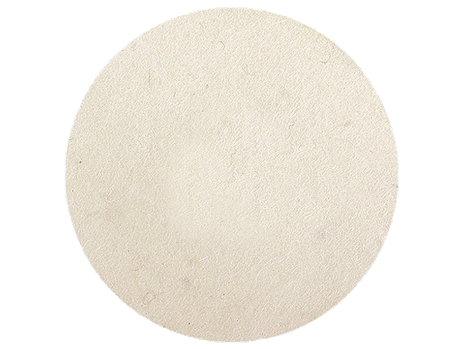 Диск полировочный под липучку 125*7мм войлок   MATRIX