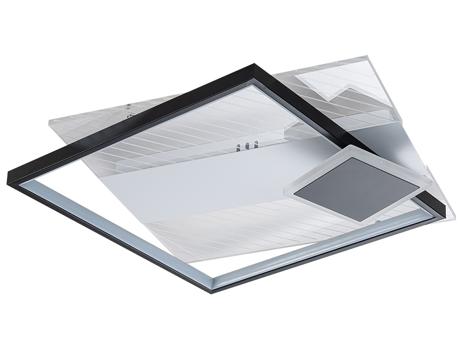 Cветильник 10226/3 LED 75W BLACK/WHITE  ESCADA