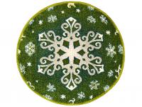 Ковер MANGO 067X067 11506/130 КРУГ   KARPETOFF