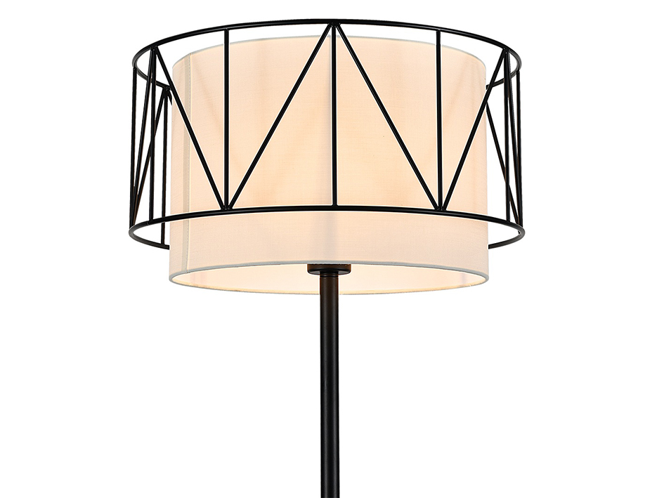 Торшер 13016/1F BLACK V000465 ESCADA  50