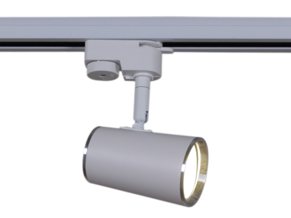 Светильник трековый 06303-9.3-001 RN WT+CR    ELEKTRA