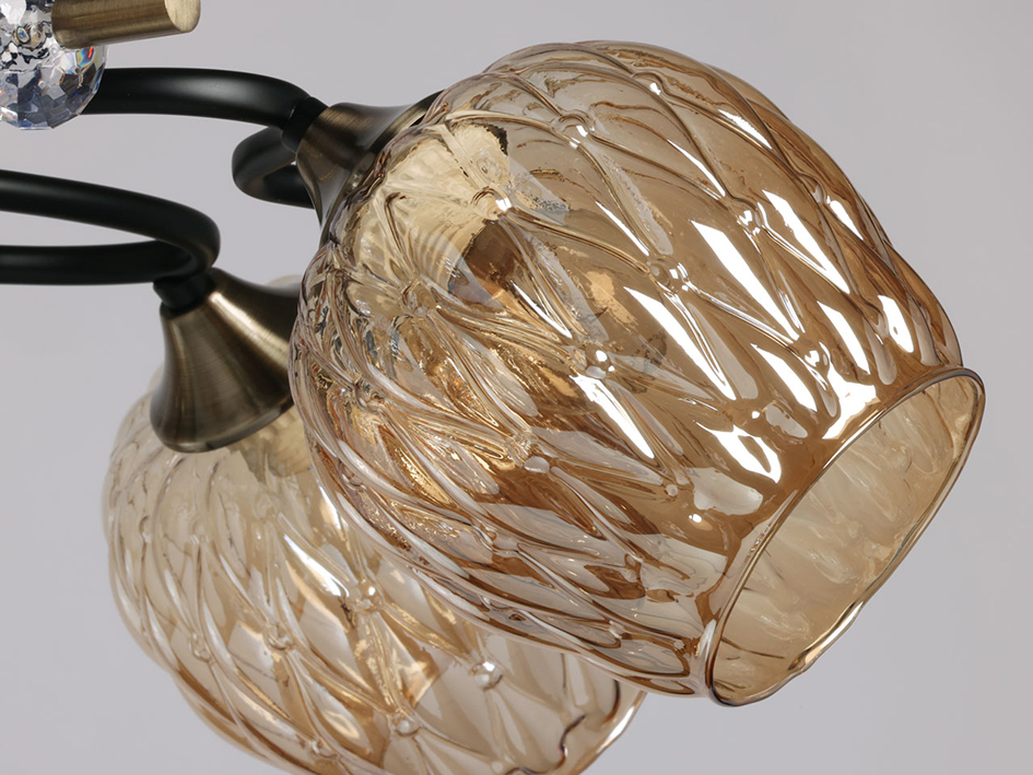 Светильник  324019405 АЛЬФА  DE CITY  ШТЕРН