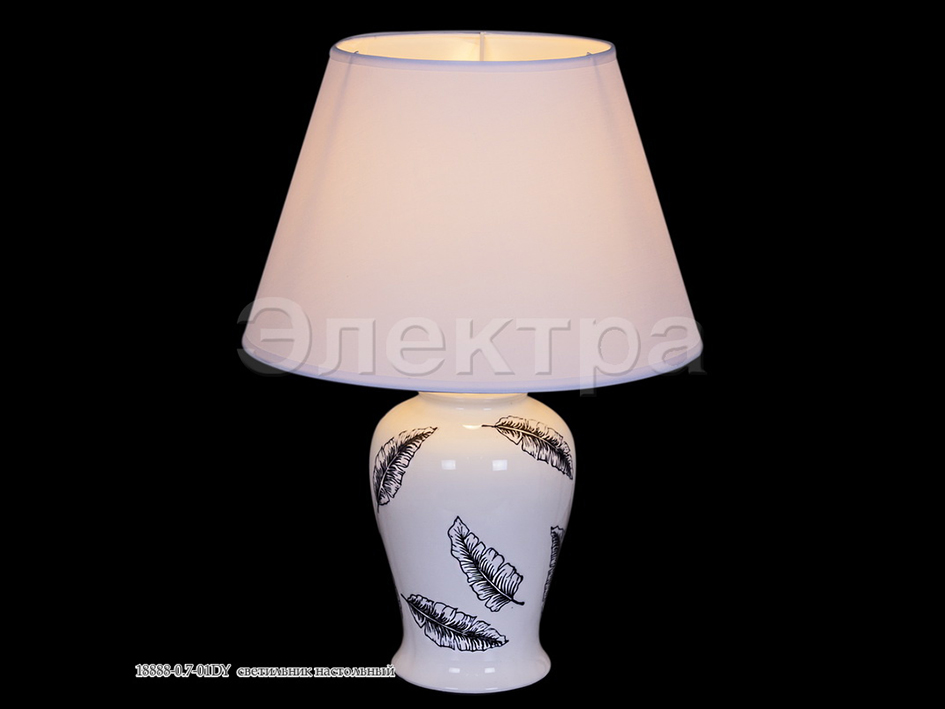 Настольная лампа 18888-0.7-01 DY      ELEKTRA