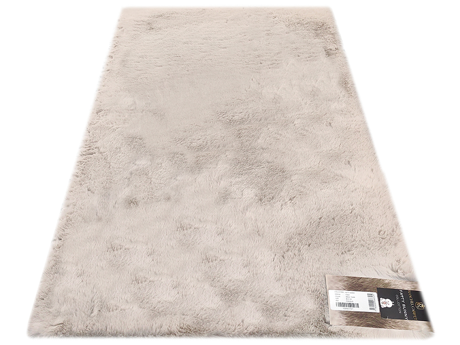 Ковер FATTY BUNNY 160X230 1000A BEIGE  FDS BALAT  