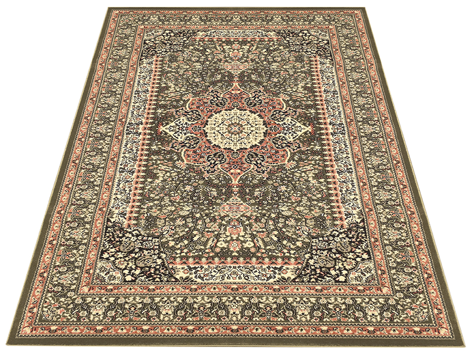 Ковер GULENDAM 160X230 11605B GREEN   PREMIER HALI