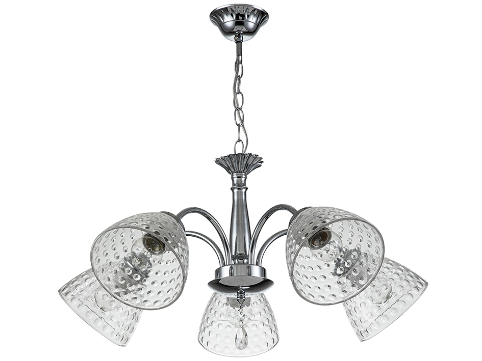 Cветильник 658/5PL CHROME ESCADA