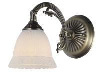 Cветильник бра 1114/1A BRONZE  ESCADA