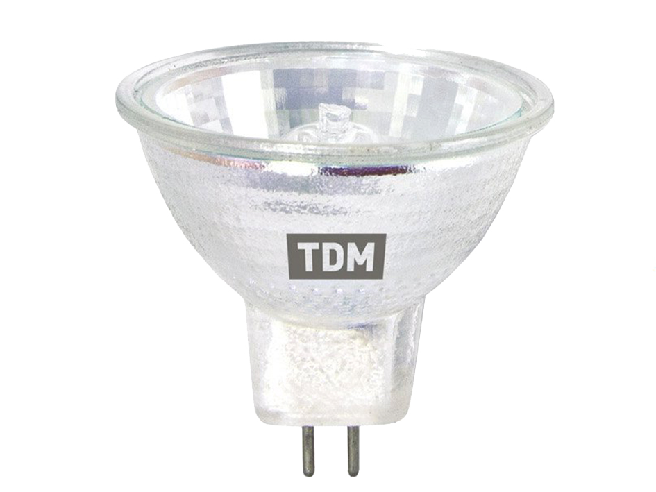 Лампа галогеновая GU5.3 JCDR 230V 20W    TDM Лампа галогеновая GU5.3 JCDR 230V 20W    TDM