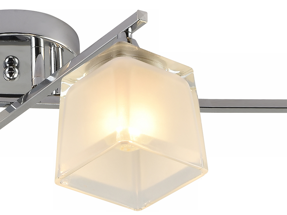 Светильник 01417-0.3-04 CR       ELEKTRA