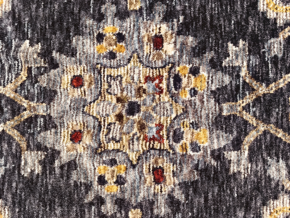 Ковер DECORISTA ABERDEEN 140X190 52 SK1 B   ORIENTAL WEAVERS  