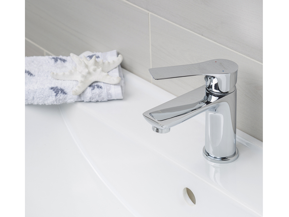 Смеситель для умывальника  DVS1243-14 ZUTTO DEVIDA   СТМ