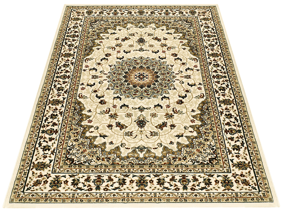 Ковер TAJMAHAL 240X340 TJ305 CREAM/CREAM  FDS OZ KAPLAN 