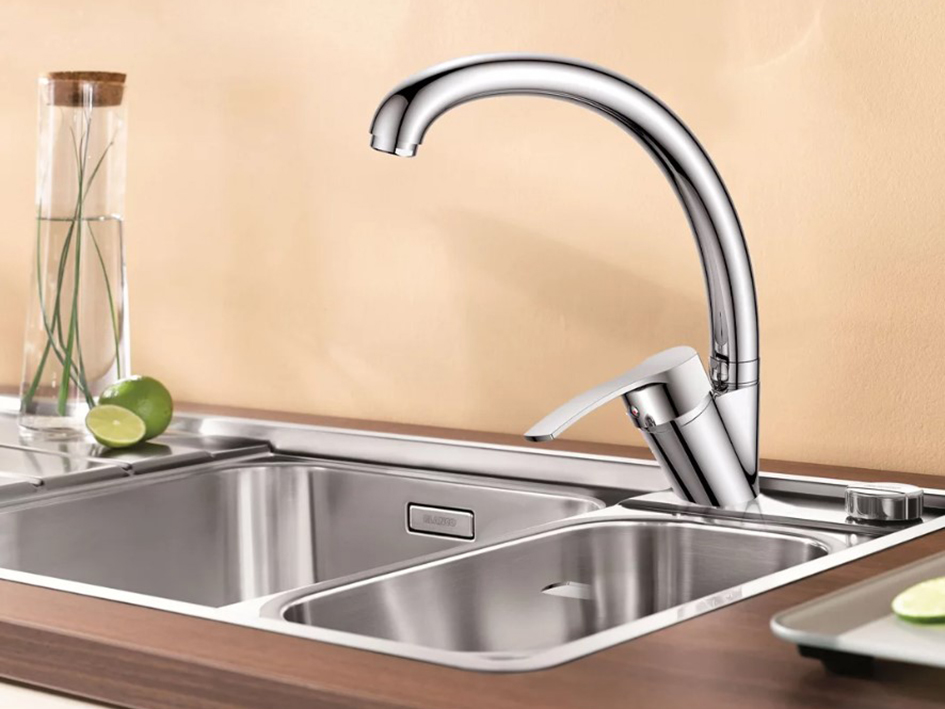 Смеситель для мойки Yorkshire Dales 11231 GOLDEN FOX  ARVAD GROUP