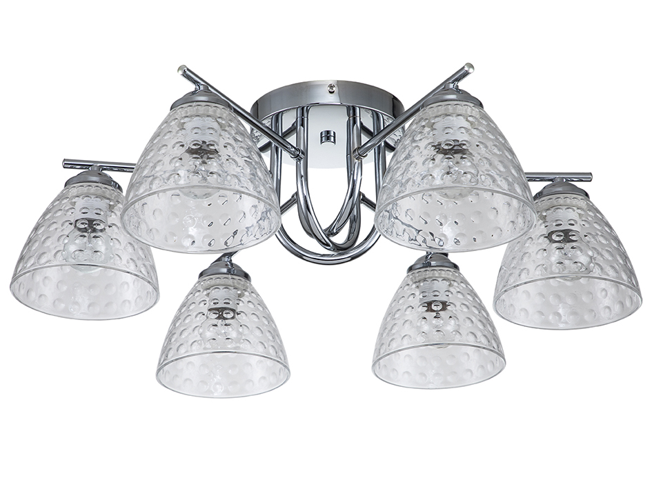 Cветильник 659/6PL CHROME  ESCADA