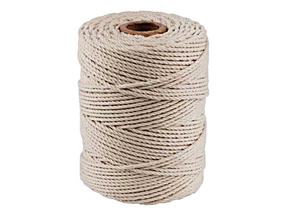 Шпагат хлопок синтетика 100г