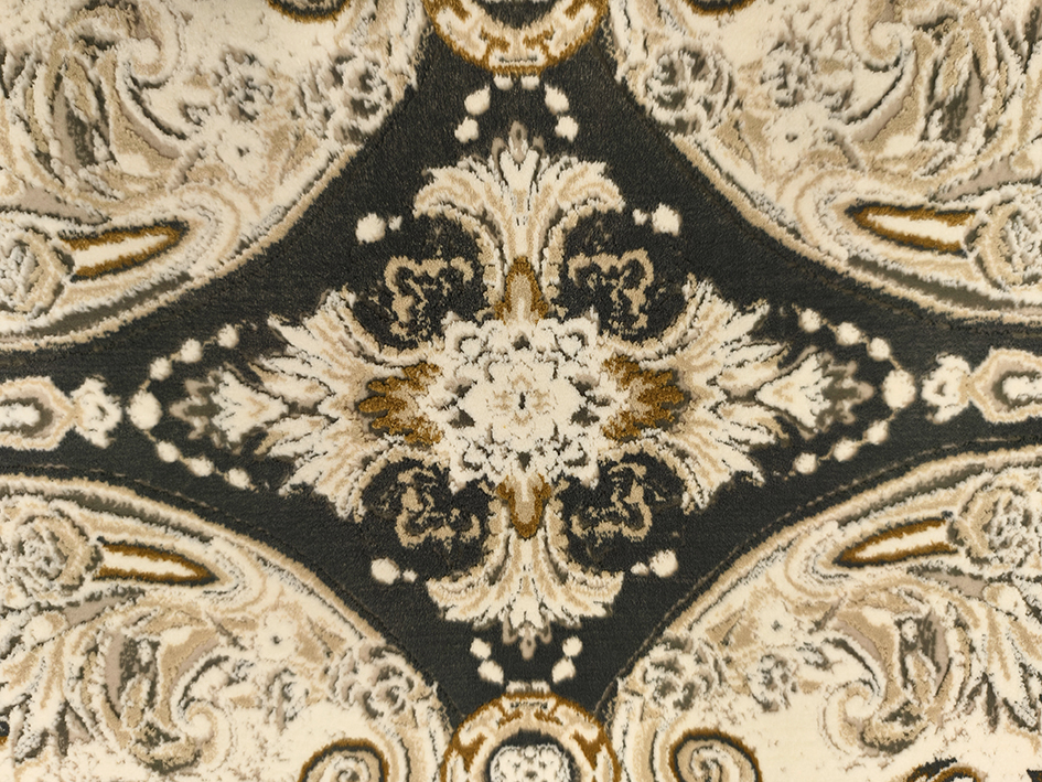 Ковер ARMAN 200X300 RONESANS CREAM ОВАЛ   FARRAHI