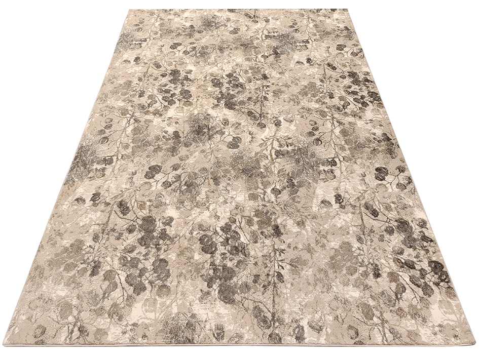 Ковер INFINITY SILK 120X180 02726A GREY   PREMIER HALI