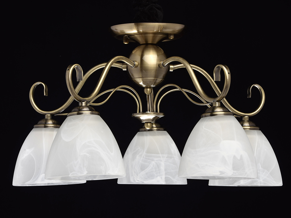 Светильник  315012905 БЛЕСК  DE CITY  ШТЕРН