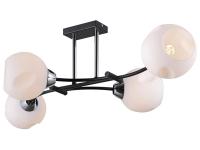 Светильник IL 9774-4CSQ-79 BK CR     ELEKTRA