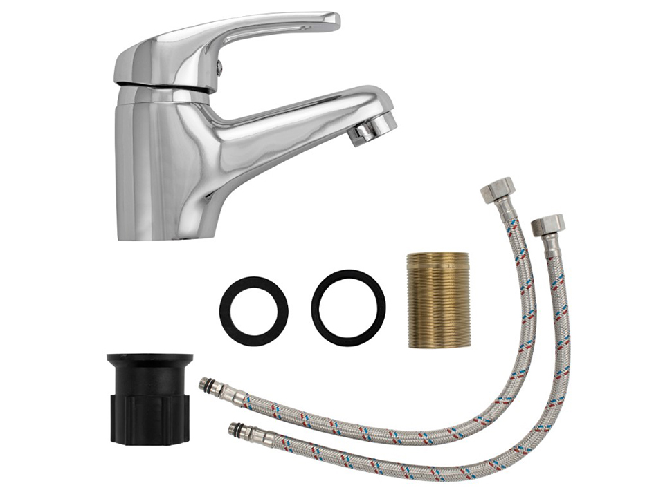 Смеситель для умывальника 6301 OSKAR  САНАКС 