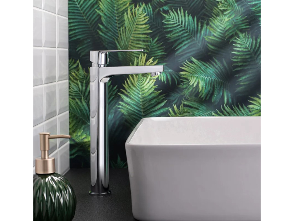 Смеситель для умывальника B8095-1BJ  BOOU РМС  нез