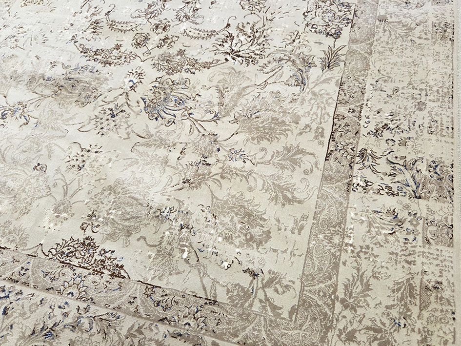 Ковер HASHT BEHESHT 100X400 VNHA042 BEIGE   FARRAHI