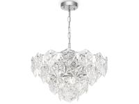 Светильник  FR1004PL-09CH FREYA   ФАКЕЛ