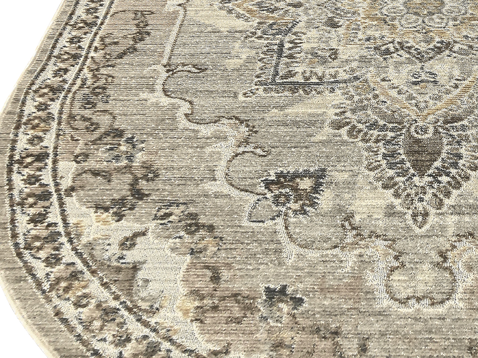 Ковер SAKURA 80X150 36001-C4E H ОВАЛ   ORIENTAL WEAVERS  