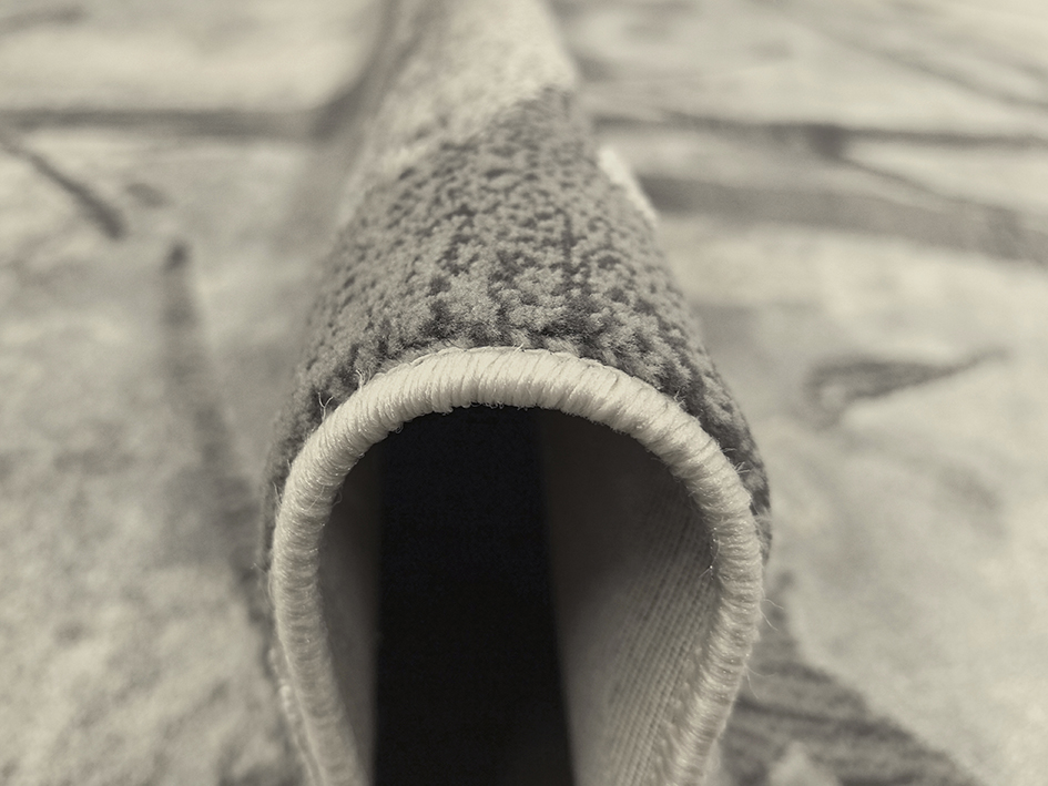 Ковер HERMES 160X230 11214C GREY   PREMIER HALI