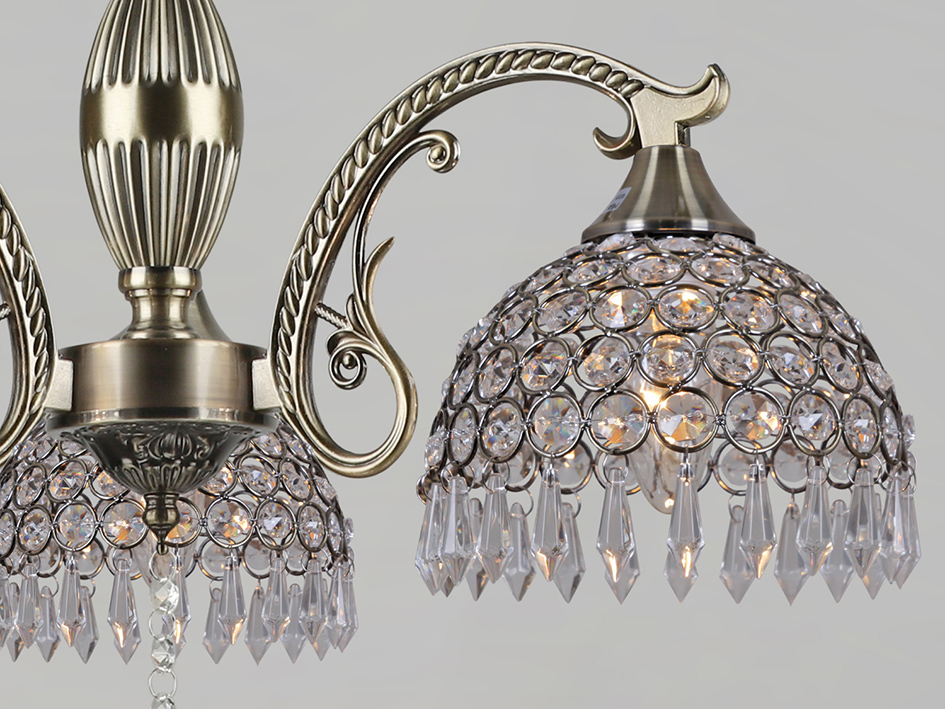 Светильник 05755-0.4-03 AB     ELEKTRA