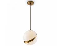 Светильник  FR5181PL-01BS FREYA   ФАКЕЛ