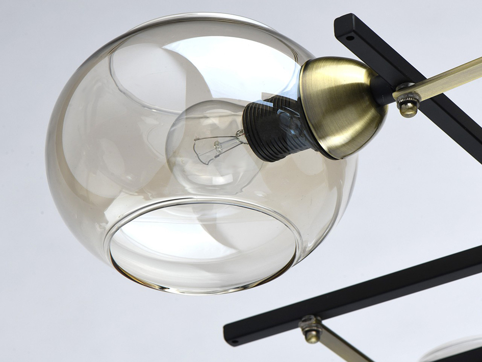 Светильник  605013704 ГАМБУРГ  DE MARKT  ШТЕРН