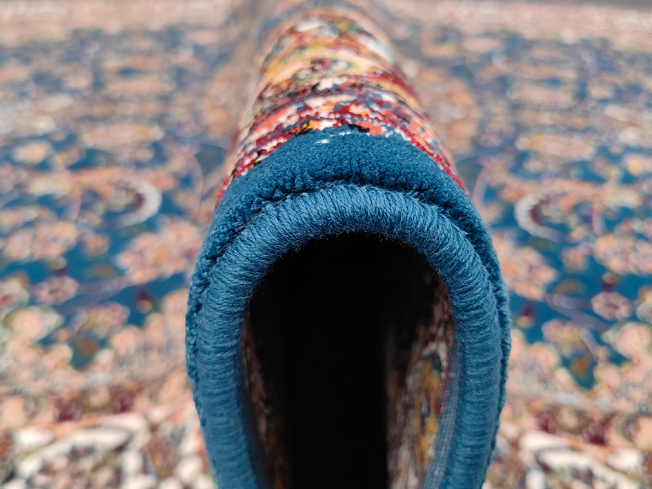 Ковер BARZIN 200X300 SHAH ABASI BLUE   FARRAHI