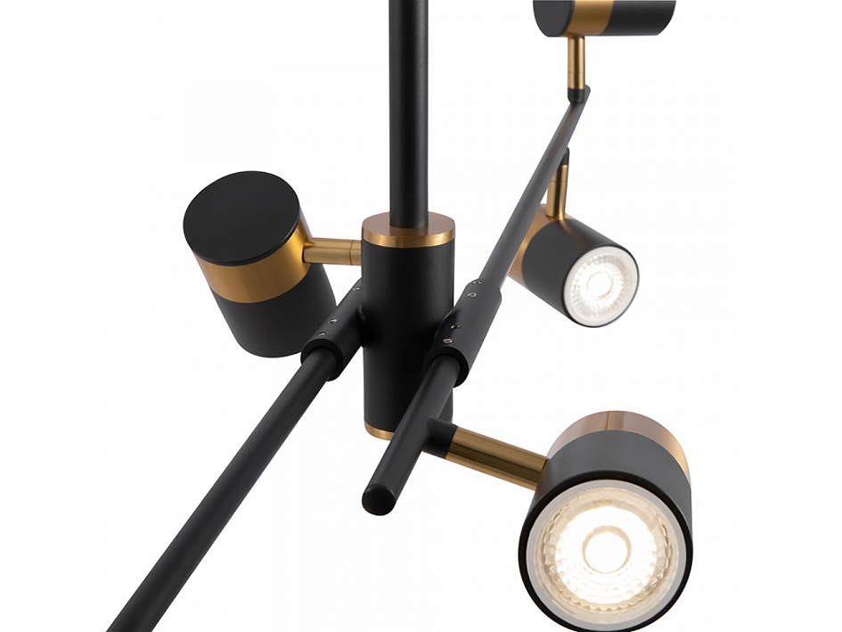 Светильник  FR5201PL-06B FREYA   ФАКЕЛ