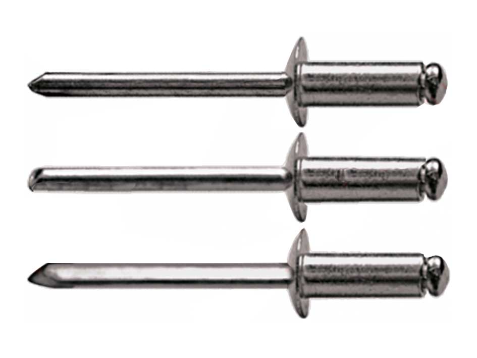 Заклепки 4.0*14мм 50шт               MATRIX